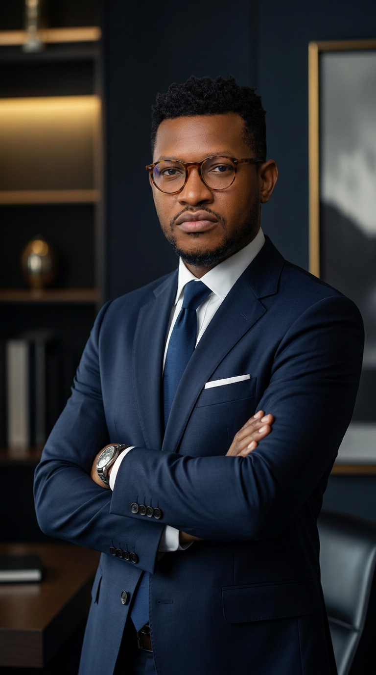 Nathan Isaac, founder of TNIC